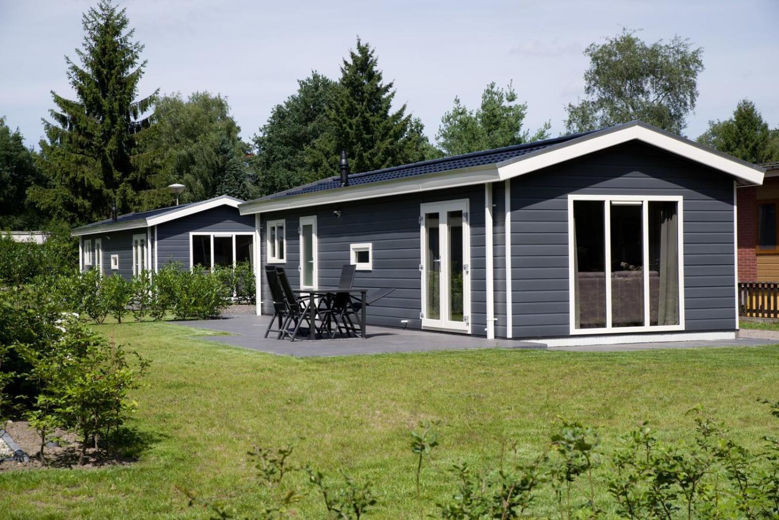 Vakantiepark De Ossenberg Overberg Exterior photo